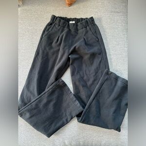 Aerie trouser sweatpants
